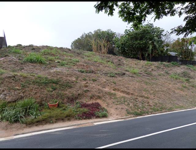 1,800M² VACANT LAND FOR SALE IN COWIES HILL